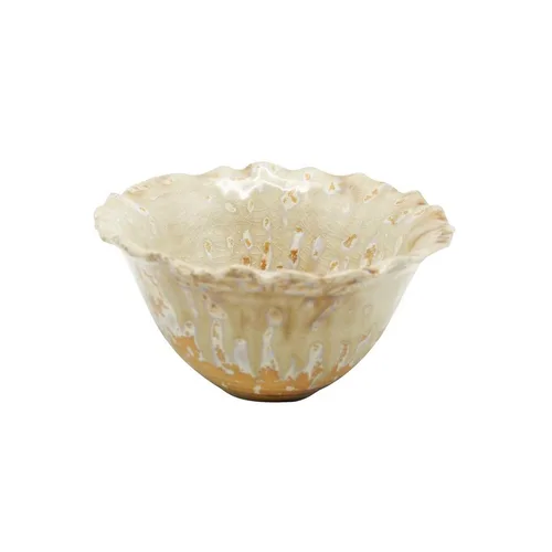 Салатник  200 мл d 11,3 см h8 см емкость для закусок Pearl Coral Flower Frutti di Mare P.L. [4]