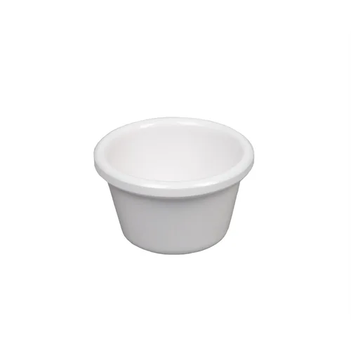 Соусник  40 мл d 6,2 см h3,7 см круглый White пластик меламин "Паназия" P.L. Proff Cuisine
