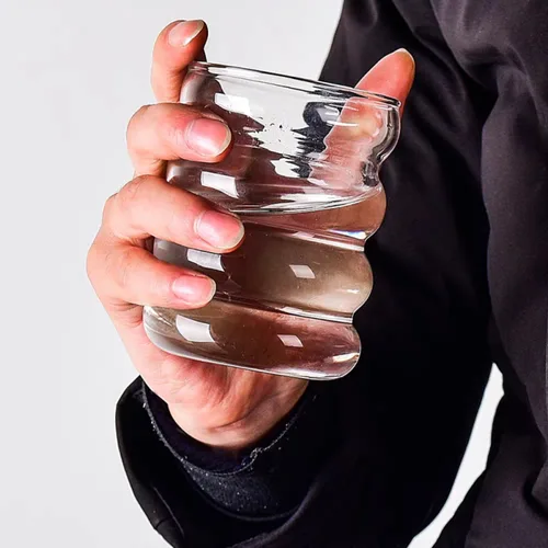 Стакан Олд Фэшн 365 мл "Caterpillar" d 7,2/7,5 см h10 см Cocktail Week P.L. [1]