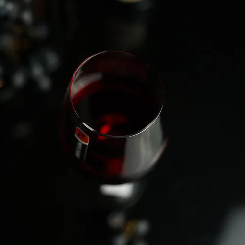 Бокал для вина 335 мл "Vega" d 7,9/5,6 см h24 см P.L. - BarWare [6]