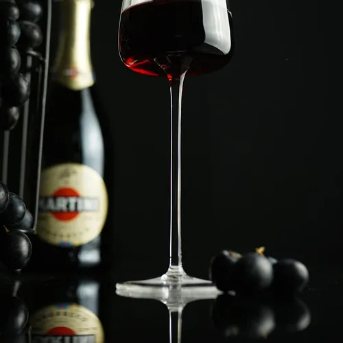 Бокал для вина 335 мл "Vega" d 7,9/5,6 см h24 см P.L. - BarWare [6]