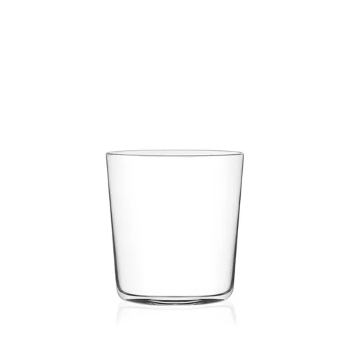 Стакан Олд фэшн 380 мл хр. стекло Light Ultra-Thin Glass d 8,5/7,3 см h9 см Stackable RCR [6]
