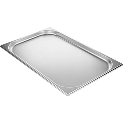 Гастроемкость 1/1  h20 мм нерж. 530*325*20 мм 2,5 л P.L. Proff Cuisine
