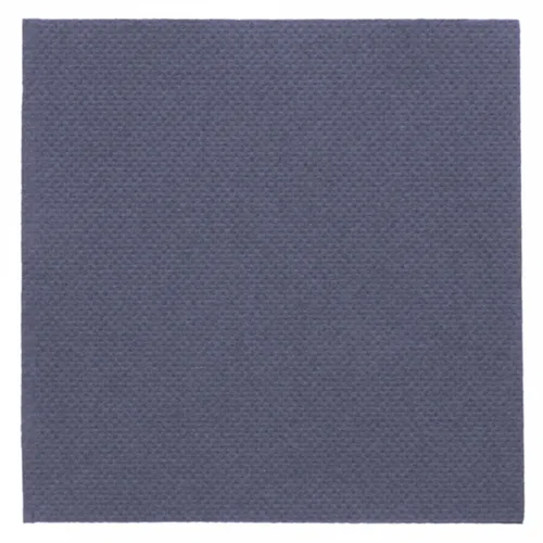 Салфетка двухслойная Double Point, синий, 20*20 см, 100 шт/уп, бумага, Garcia de Pou