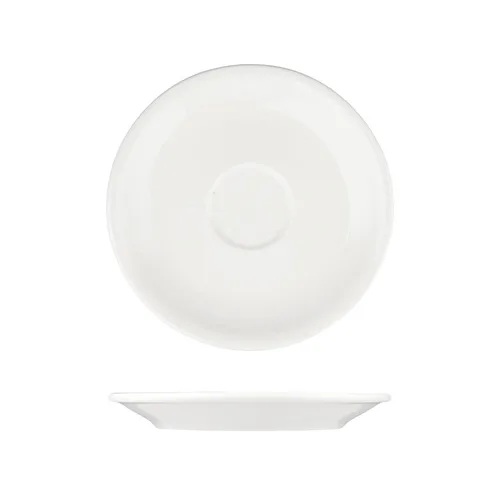 Блюдце d 12 см h1,9 см кофейное для чашки арт. 81229538 Arel By Bone Innovation [6]