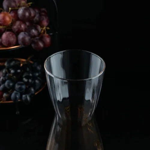 Декантер 1 л "Francois-Rene" Optical d 10,2/7,2 см h25,5 см P.L. - BarWare [1]