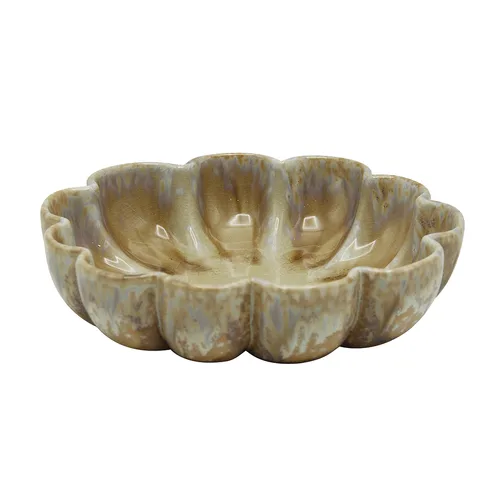 Салатник  650 мл d 20,5 см h5 см Pearl Shell Frutti di Mare P.L. [4]