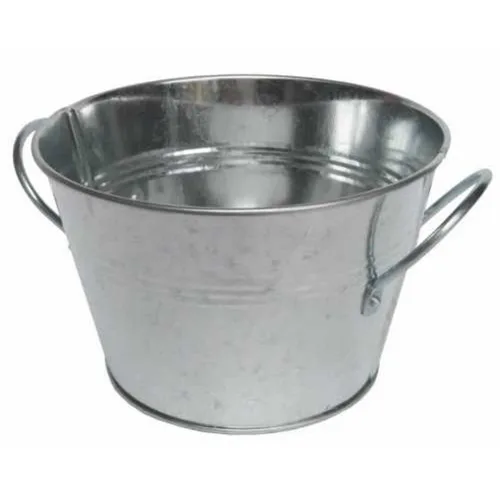 Емкость Ведро для подачи и сервировки 850 мл d 13,5 см h8,5 см Vintage сталь P.L. Proff Cuisine