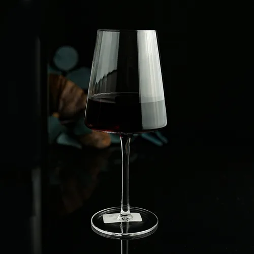 Бокал для вина 470 мл "ProBar Optical" d 9,3/6,5 см h22 см P.L. - BarWare [4]
