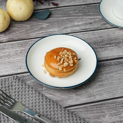 Тарелка d 16,7 см h2,9 см Bakery Fusion P.L. Proff Cuisine [6]