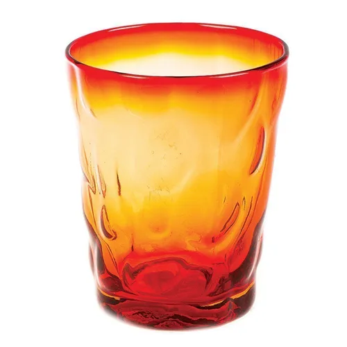 Стакан Хайбол 295 мл оранжевый d 8,5 см h10,5 см BarWare P.L. Proff Cuisine