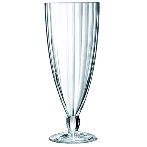 Бокал для коктейля 500 мл "Квадро" Milkshake d 8,7 см h22 см Arcoroc [6]