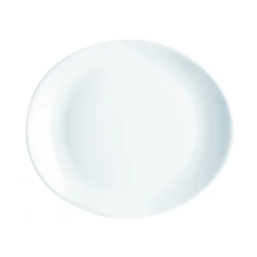 Блюдо овальное 30*26 см для стейка Solutions Steak Эволюшн Opal ARC [6]
