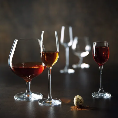 Бокал для хереса/шерри 120 мл хр. стекло "Спиритс" d 6 см h19 см Chef&Sommelier [6]