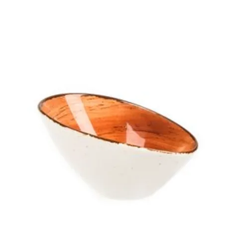 Салатник 100 мл 11,5*8,5*6 см Brown Shore Fusion P.L. Proff Cuisine [6]