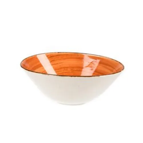 Салатник 1200 мл 23*17 см Brown Shore Fusion P.L. Proff Cuisine [1]