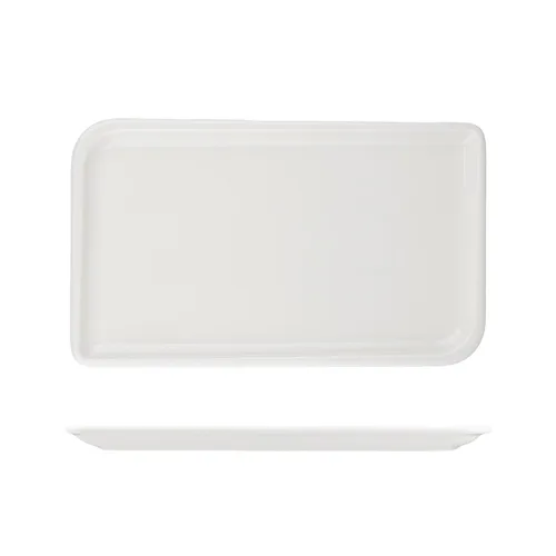Блюдо прямоугольное 30*17,5 см h1,9 см Arel By Bone Innovation [bb] [6]
