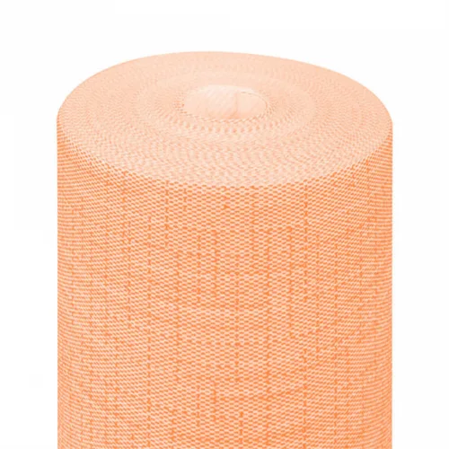 Скатерть в рулоне "Тет-а-тет" Dry Cotton, 0,4*24 м, 20 отрывов, мандарин, Airlaid, Garci