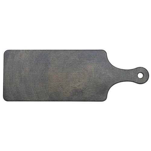 Блюдо для подачи 47*17 см доска прямоуг. Brush пластик меламин P.L. Proff Cuisine