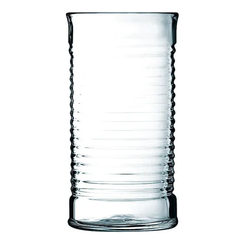 Стакан Хайбол 470 мл "Би Боп" Tempered Glass d 7,7 см h15 см Cocktail&Beer Arcoroc [6]