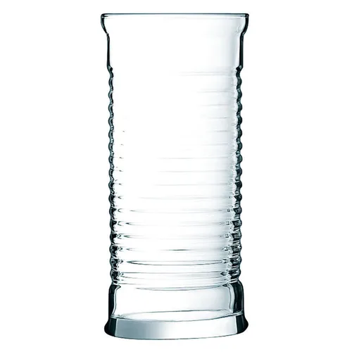 Стакан Хайбол 350 мл "Би Боп" Tempered Glass d 7 см h15 см Arcoroc [6]