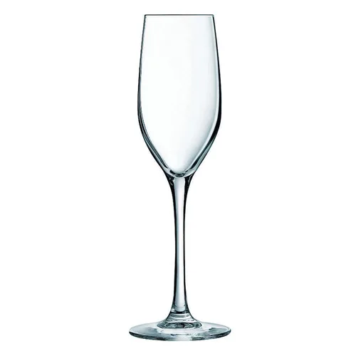 Бокал-флюте для шампанского 170 мл хр. стекло "Сиквенс" d 5,5 см h21 см Chef&Sommelier [6]