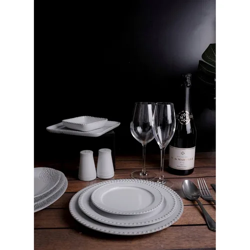 Салатник 150 мл квадратный 12*12*2,9 см Lord Gray P.L. Proff Cuisine [12]