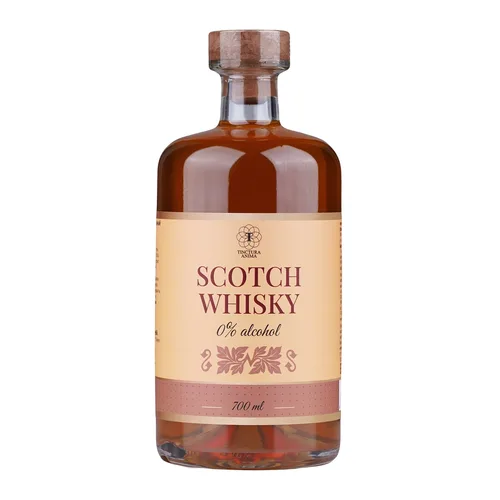 Напиток виски безалкогольный SCOTCH WHISKY 0,7л Tinctura Anima