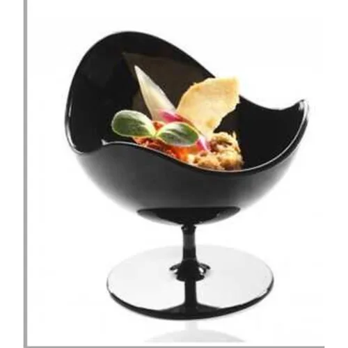 Фуршетный пластик d 6,8 см, h 7см, 12 шт/уп, P.L. Proff Cuisine