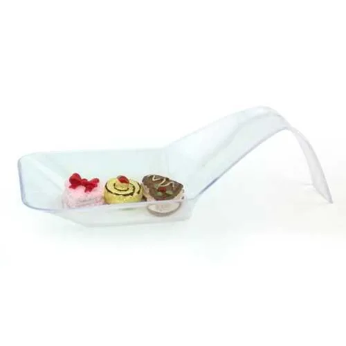 Фуршетный пластик "Ложка" 10*5 см, 24 шт/уп, P.L. Proff Cuisine