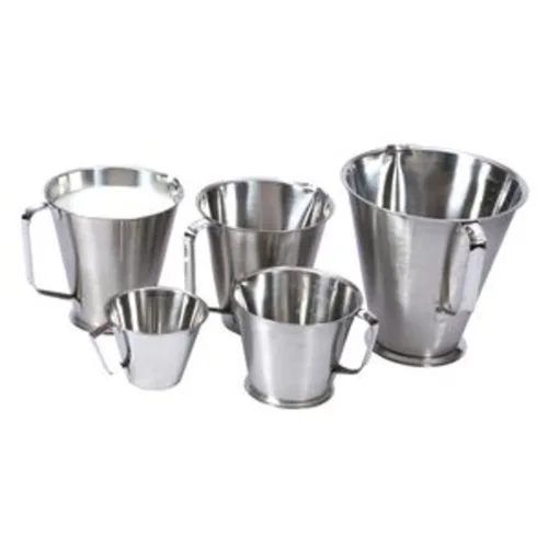 Кувшин мерный  0,25 л нерж. d 9,7 см h8 см P.L. Proff Cuisine