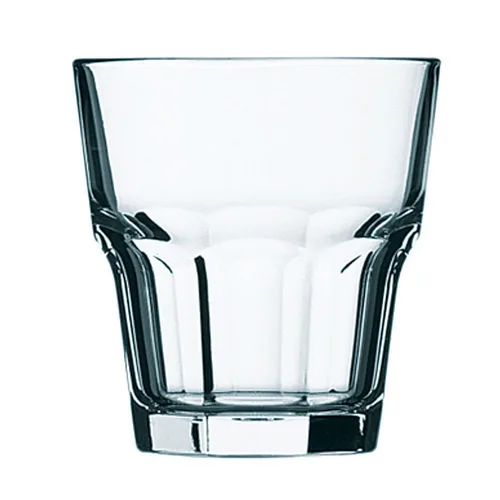 Стакан Олд Фэшн 270 мл "Касабланка" Tempered Glass d 8,5 см h9,1 см Pasabahce [12]