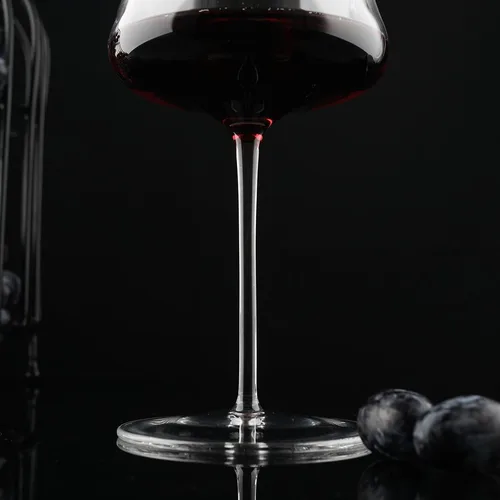 Бокал для вина 700 мл хр. стекло "Отличное вино" d 10,6 см h24 см P.L. - BarWare [4]