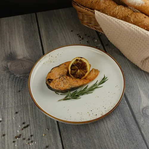 Тарелка d 25 см h2,5 см Elegance Sun P.L. Proff Cuisine [6]