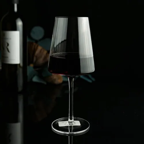 Бокал для вина 470 мл "ProBar Optical" d 9,3/6,5 см h22 см P.L. - BarWare [4]