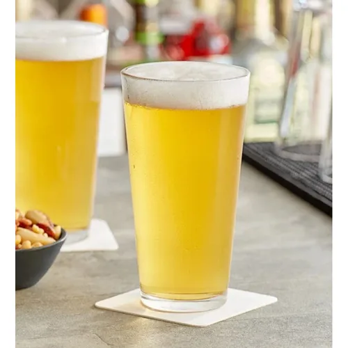 Бокал для пива 570 мл "Коник" Cocktail&Beer d 9,3 см h17,2 см Arcoroc [12]
