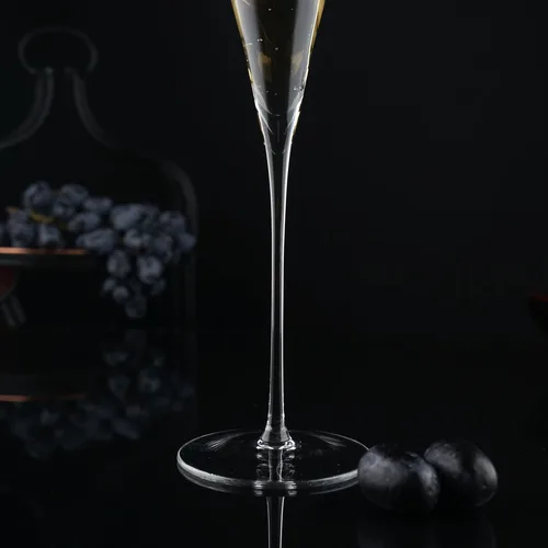 Бокал-флюте для шампанского 200 мл хр. "Прованс" d 5,7 см h27 см P.L. - BarWare [6]