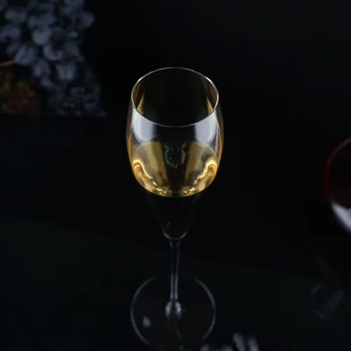 Бокал-флюте для шампанского 200 мл хр. "Прованс" d 5,7 см h27 см P.L. - BarWare [6]