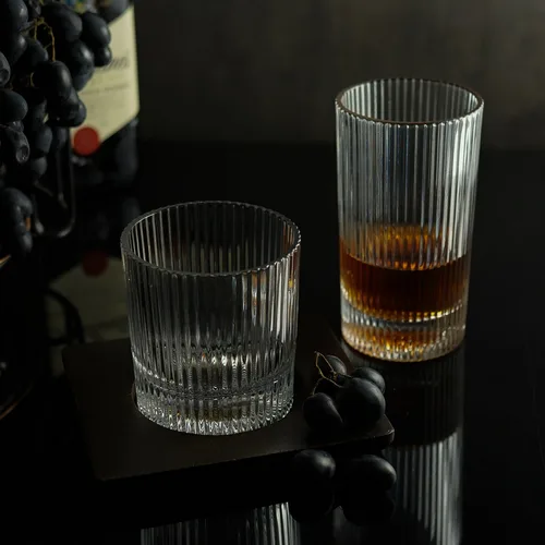 Стакан Хайбол 380 мл d 7,6 см h13,2 см "Time" P.L. - BarWare [6]