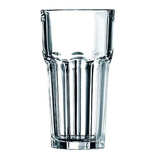 Стакан Хайбол 200 мл "Гранити" Tempered Glass d 6,4 см h12,8 см Arcoroc [12]