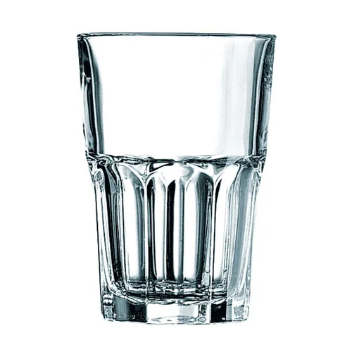 Стакан Хайбол 420 мл "Гранити" Tempered Glass d 8,9 см h13 см Cocktail&Beer Arcoroc [12]