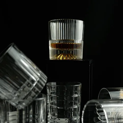 Стакан Олд Фэшн 300 мл "Bario" d 8,5 см h9 см P.L. - BarWare [6]