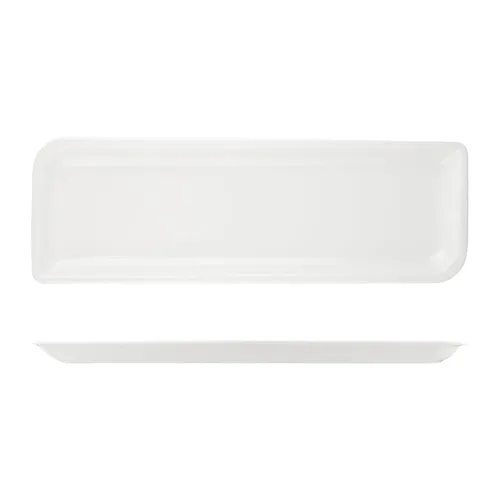 Блюдо прямоугольное 50*16 см h2,8 см Arel By Bone Innovation [bb] [6]