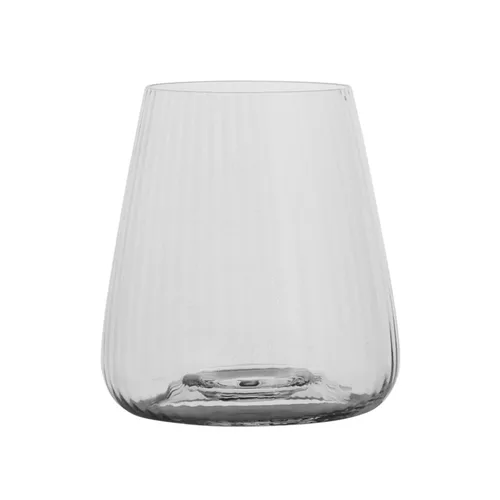 Стакан Хайбол 570 мл "Zie Optical" d 10,4/7 см h11 см оптические грани P.L. - BarWare [6]
