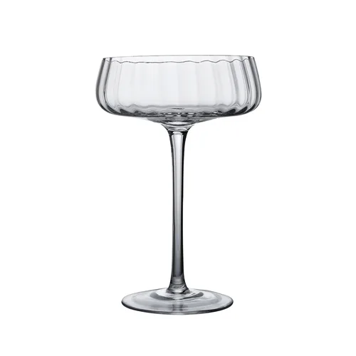 Рюмка коктейльная 320 мл "Optical" d 10,6 см h17,5 см P.L. - BarWare [4]