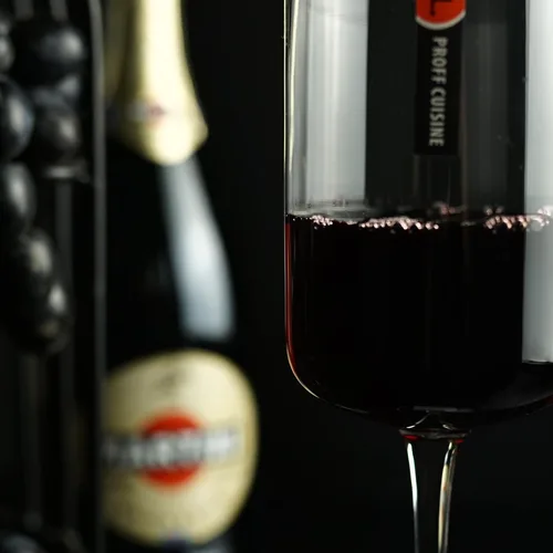 Бокал для вина 370 мл "Duet" d 7 см h21,5 см P.L. - BarWare [6]