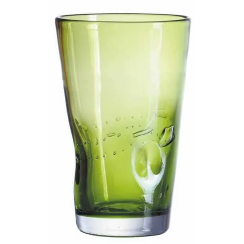 Стакан Хайбол 510 мл зеленый d 9,5 см h14,5 см Green Glass P.L. Proff Cuisine
