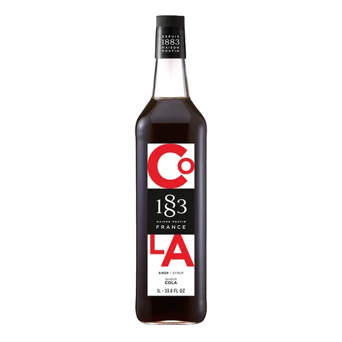 Сироп Кола (Cola) 1л 1883 Maison Routin 