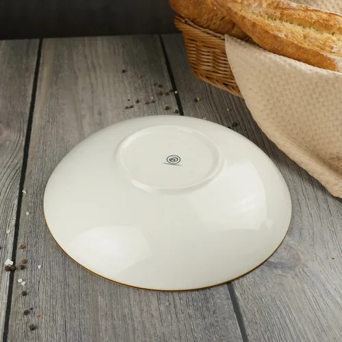 Салатник 1000 мл d 25 см h5 см Elegance Sun P.L. Proff Cuisine [6]