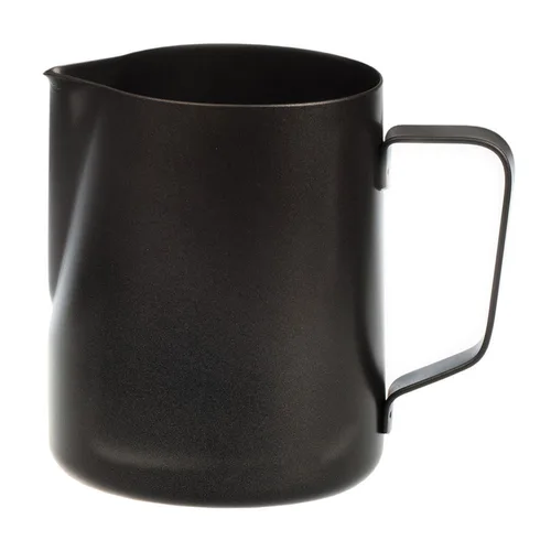 Питчер молочник 600 мл Coffee Classic Color черный d 9,3/8 см h11,3 см нерж. P.L. Proff Cuisine
